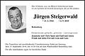 Jürgen Steigerwald