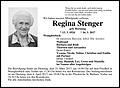 Regina Stenger