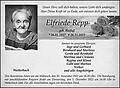 Elfriede Repp
