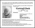 Gertrud Glock