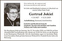 Gertrud Jokiel