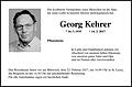 Georg Kehrer
