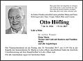Otto Höfling