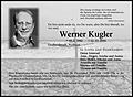 Werner Kugler