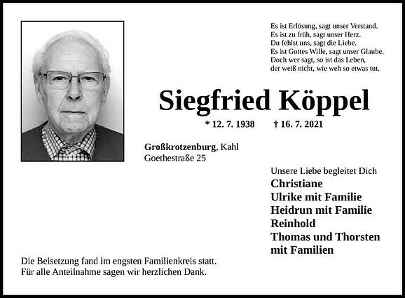 Siegfried Köppel