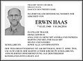Erwin Haas