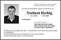 Norbert Herbig