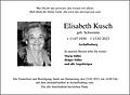 Elisabeth Kusch