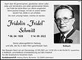 Fridolin Schmitt