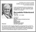 Bernadette Hildenbrand