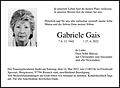 Gabriele Gais