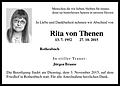 Rita von Thenen