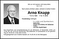 Arno Knapp