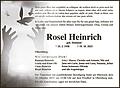 Rosel Heinrich