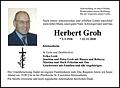 Herbert Groh