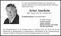 Artur Amrhein