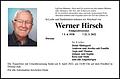 Werner Hirsch