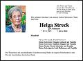 Helga Streck