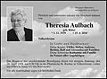 Theresia Aulbach