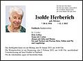 Isolde Herberich