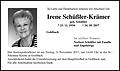 Irene Krämer-Schüßler