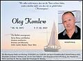 Oleg Komlew