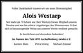 Alois Westarp