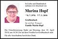 Marina Hopf