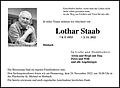 Lothar Staab