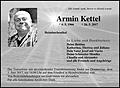 Armin Kettel