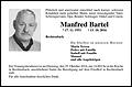 Manfred Bartel