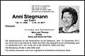 Anni Stegmann