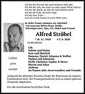 Alfred Ströbel