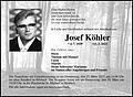 Josef Köhler