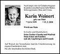 Karin Weinert