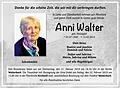 Anni Walter