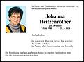 Johanna Heitzenröther
