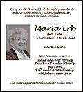 Maria Erk