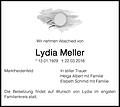 Lydia Meller