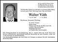Walter Väth