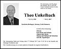 Theo  Unkelbach