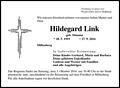 Hildegard Link