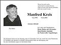 Manfred Kreis
