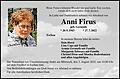 Anni Firus