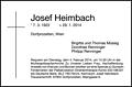Josef Heimbach