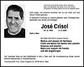 José Crisol