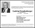 Ludwig Freudenberger