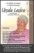 Ursula Lesica