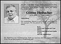 Günter Hesbacher