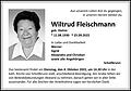 Wiltrud Fleischmann